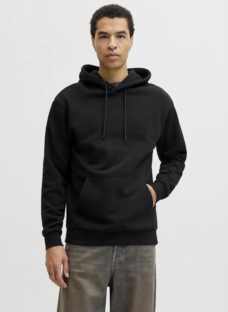 Casual Pullover Hoodie